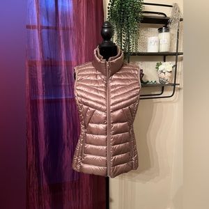 Bernardo puffer vest
